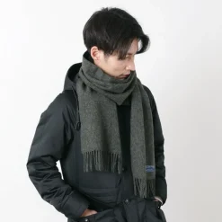 HIGHLAND TWEEDS Scarfs^/ Lamb Wool Scarf