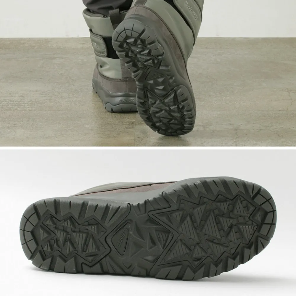 HI-TEC Leather Shoes & Boots^/ JOKUTLL Boots