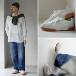 HI-TEC Sneakers^/ SQUASH ORIGINAL Squash Original white