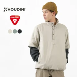 HOUDINI T-Shirts^/ All Weather T-Neck