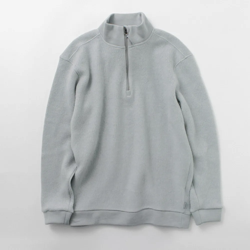 HOUDINI Sweatshirts^/ Alt Half Zip
