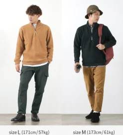 HOUDINI Sweatshirts^/ Alt Half Zip