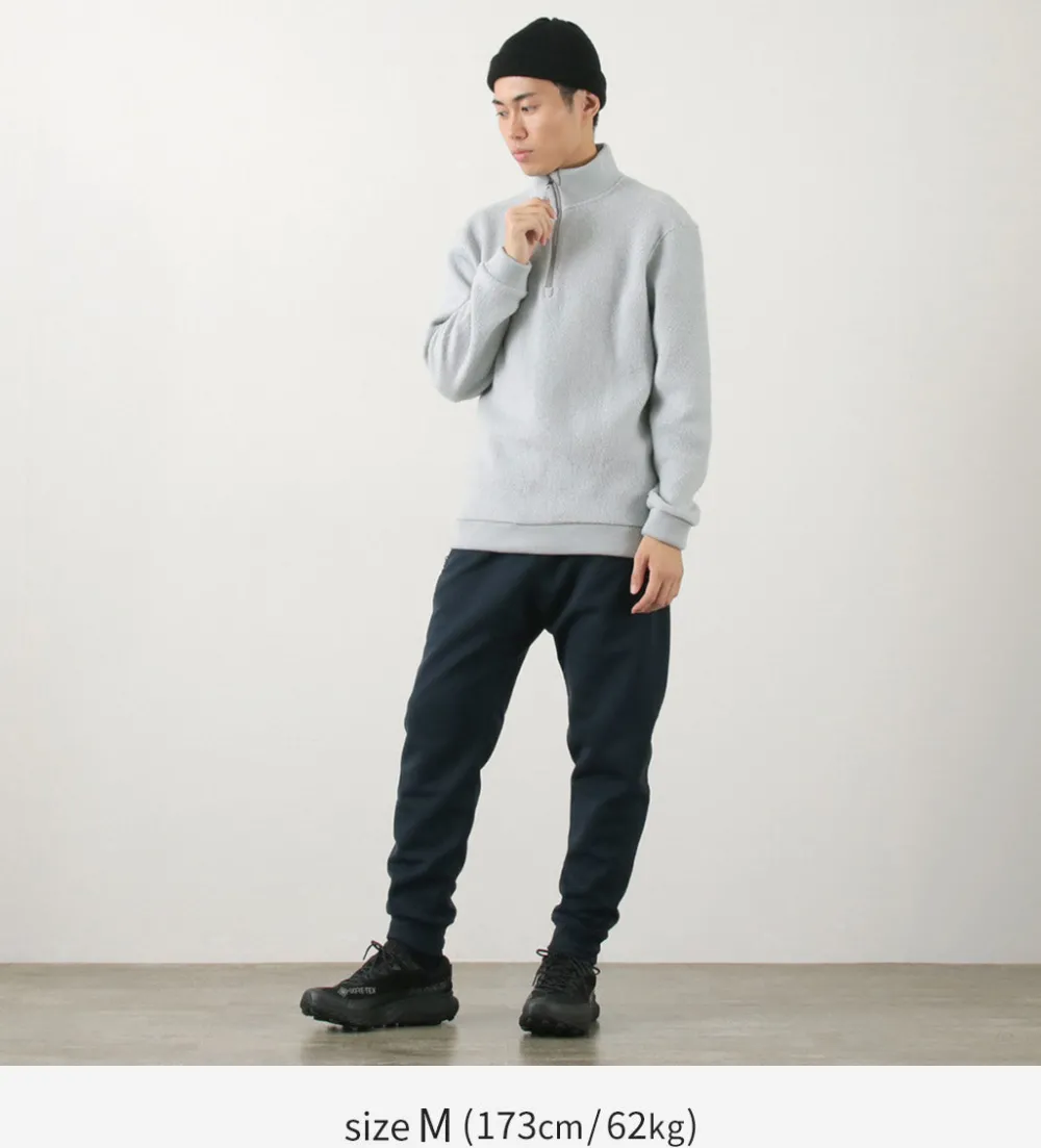 HOUDINI Sweatshirts^/ Alt Half Zip