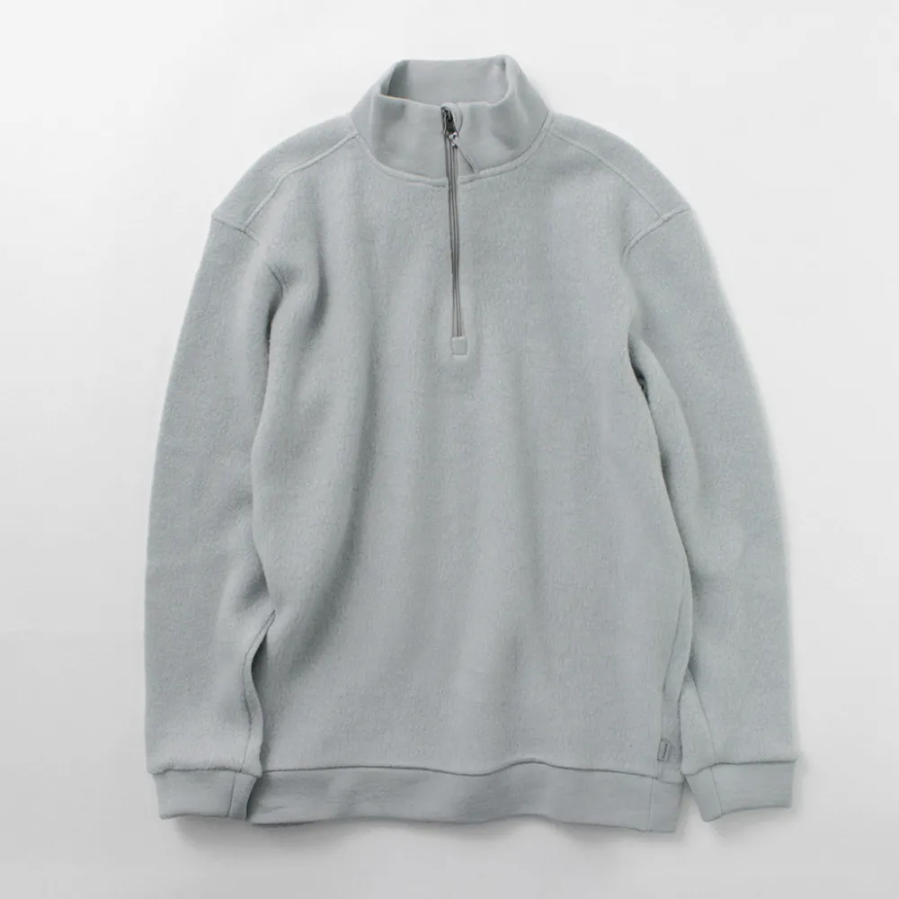 HOUDINI Sweatshirts^/ Alt Half Zip