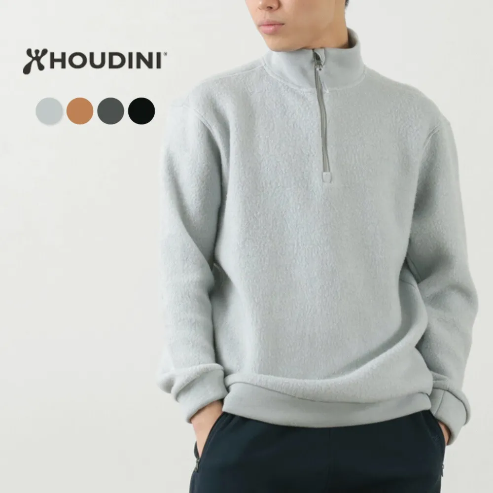 HOUDINI Sweatshirts^/ Alt Half Zip