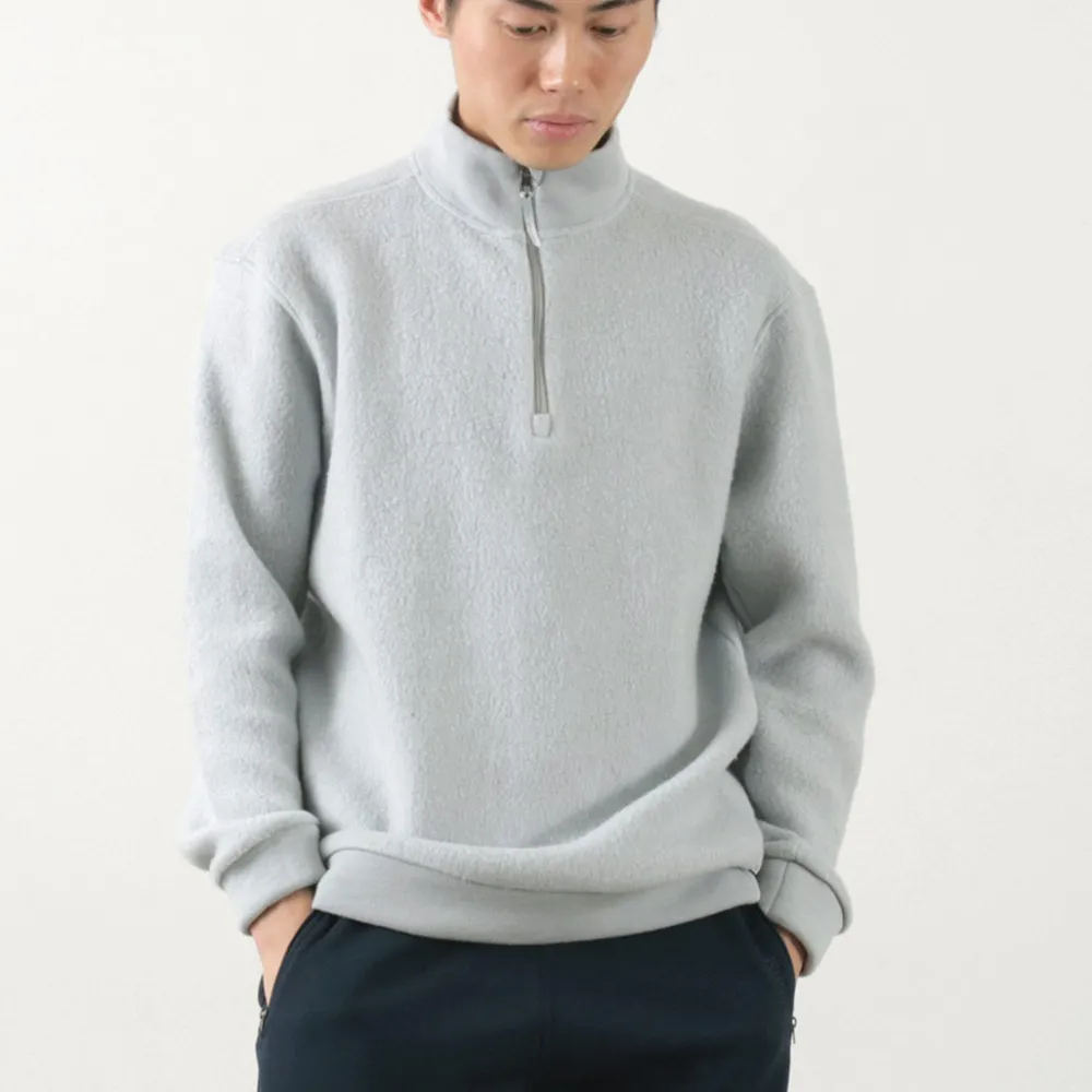 HOUDINI Sweatshirts^/ Alt Half Zip
