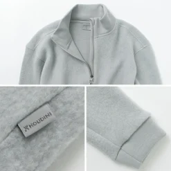 HOUDINI Sweatshirts^/ Alt Half Zip