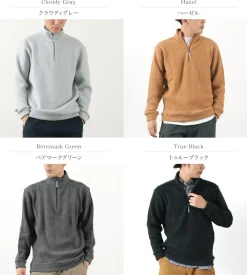 HOUDINI Sweatshirts^/ Alt Half Zip