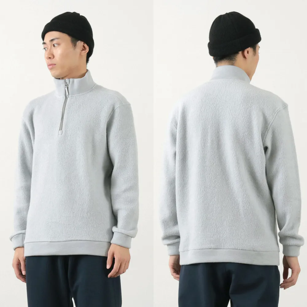 HOUDINI Sweatshirts^/ Alt Half Zip