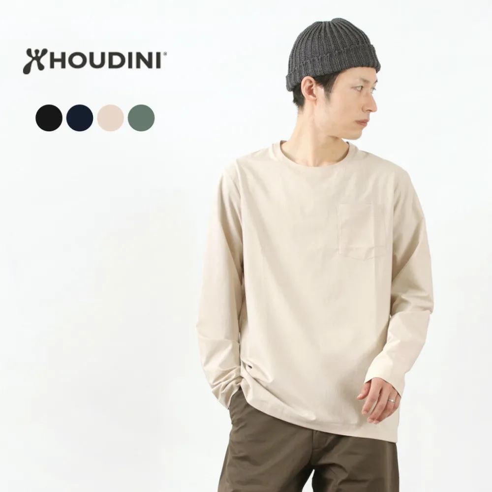 HOUDINI T-Shirts^/ Cover Crew
