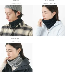 HOUDINI Scarfs^/ Desoli-Chimney Neck Warmer