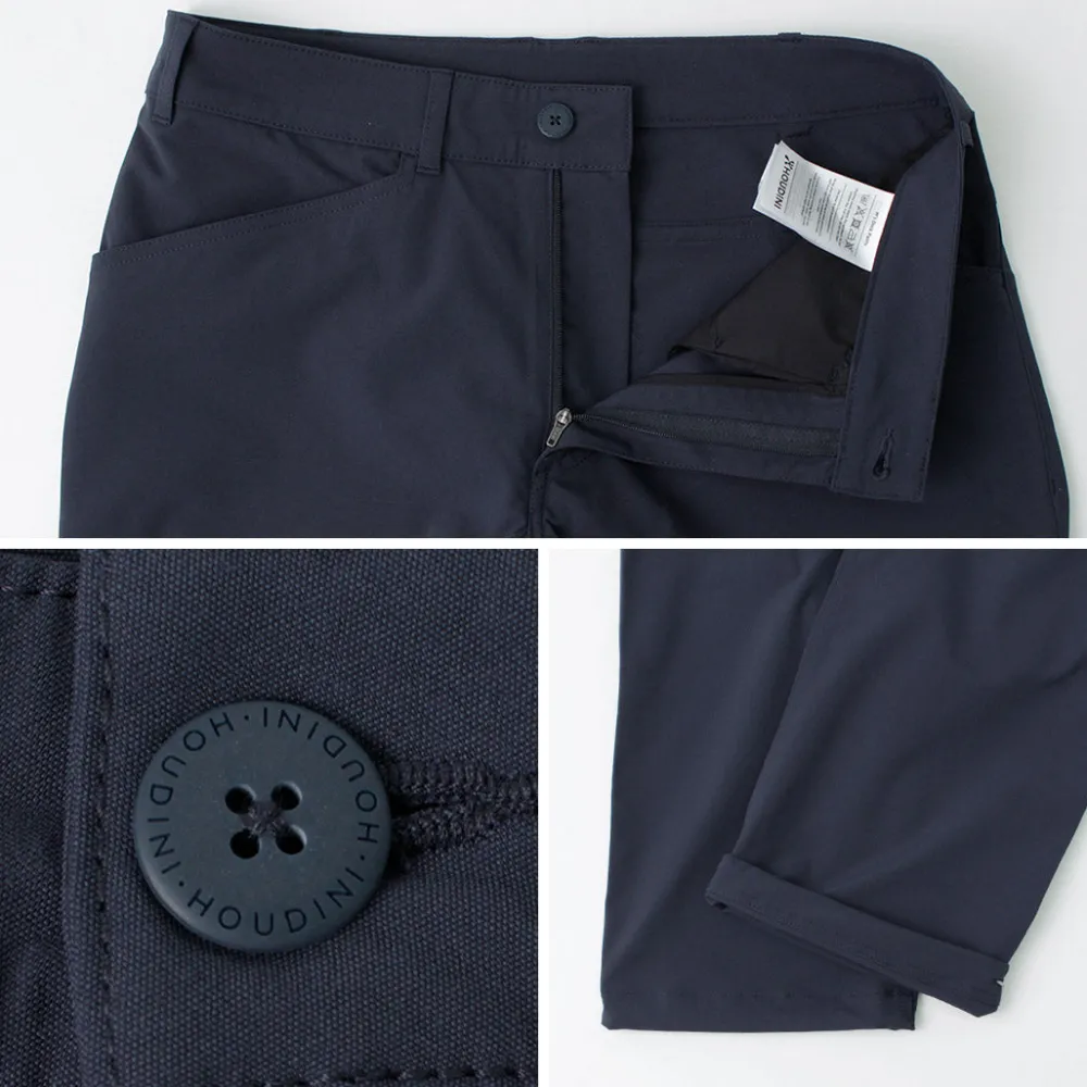 HOUDINI Trousers^/ Dock Pants
