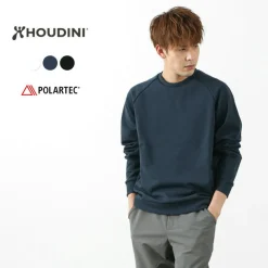 HOUDINI Sweatshirts^/ Mono Air Crew
