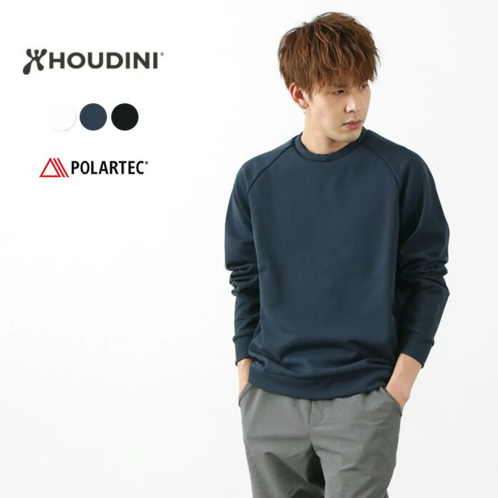 HOUDINI Sweatshirts^/ Mono Air Crew