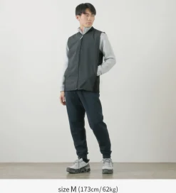 HOUDINI Vests^/ Mono Air Vest black