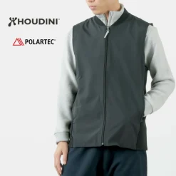 HOUDINI Vests^/ Mono Air Vest black