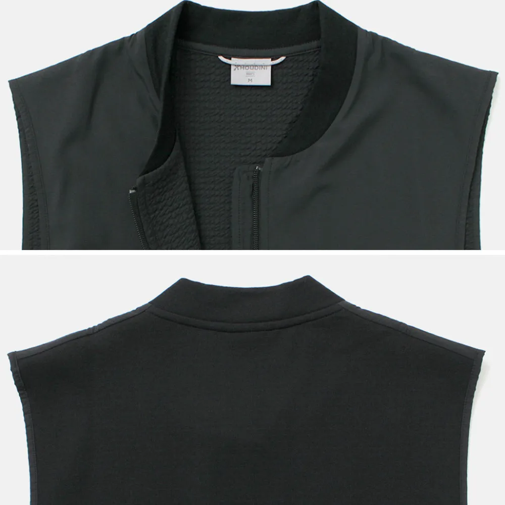 HOUDINI Vests^/ Mono Air Vest black