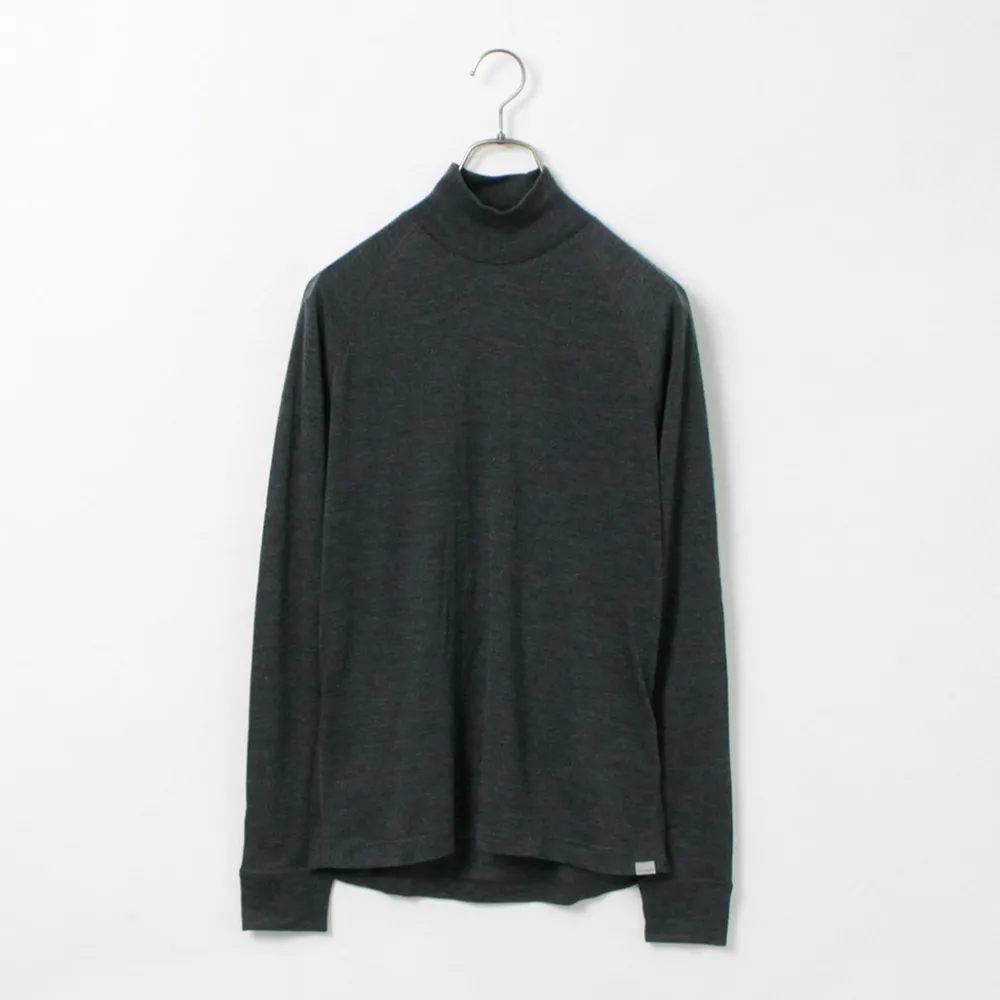 HOUDINI T-Shirts^/ M′s Activist Turtleneck
