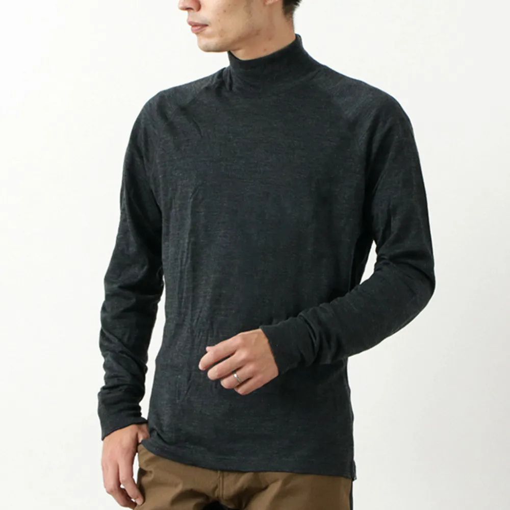 HOUDINI T-Shirts^/ M′s Activist Turtleneck