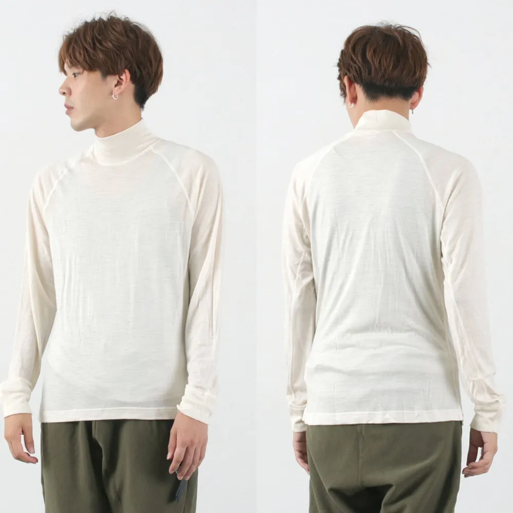 HOUDINI T-Shirts^/ M′s Activist Turtleneck