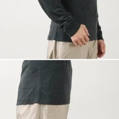 HOUDINI T-Shirts^/ M′s Activist Turtleneck