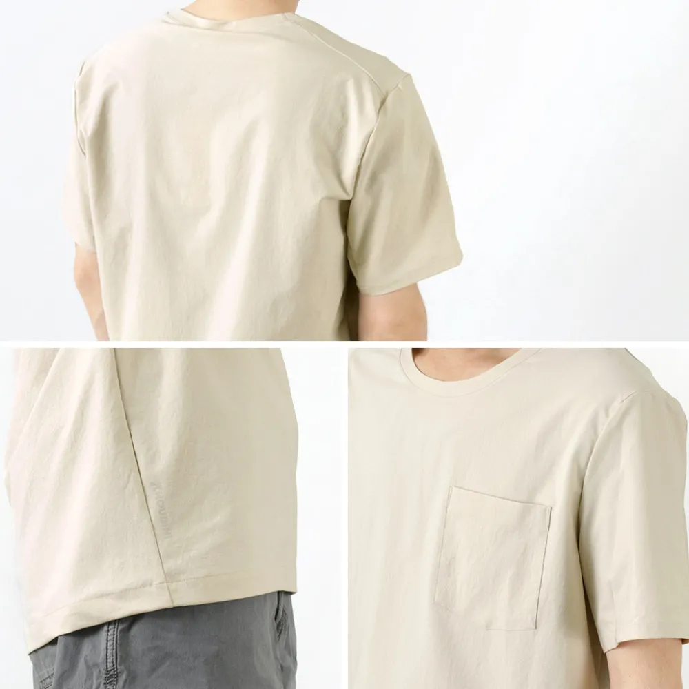 HOUDINI T-Shirts^/ MS Cover Tee