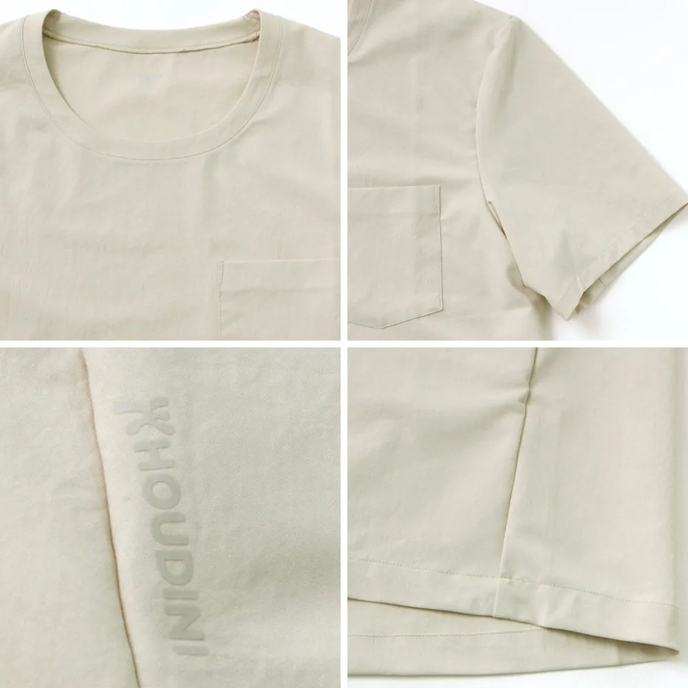 HOUDINI T-Shirts^/ MS Cover Tee