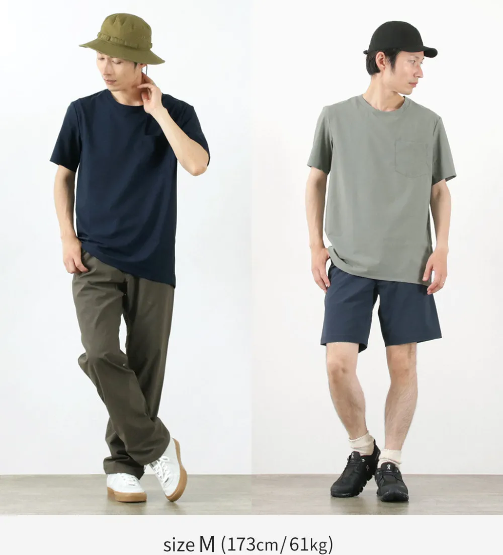 HOUDINI T-Shirts^/ MS Cover Tee