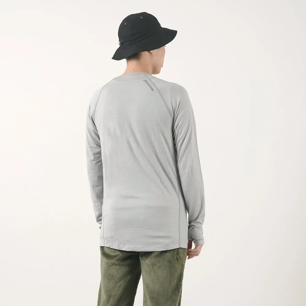 HOUDINI T-Shirts^/ Ms Desoli Light Crew