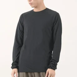 HOUDINI T-Shirts^/ Ms Desoli Light Crew