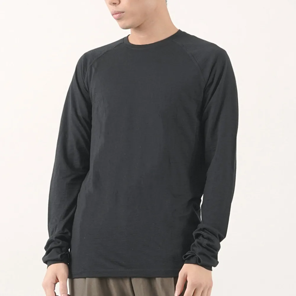 HOUDINI T-Shirts^/ Ms Desoli Light Crew
