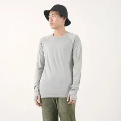 HOUDINI T-Shirts^/ Ms Desoli Light Crew