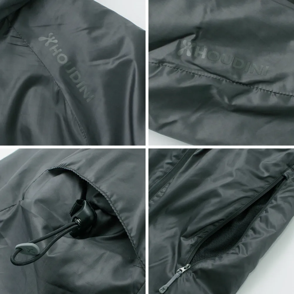 HOUDINI Jackets^/ Ms DUNFRI