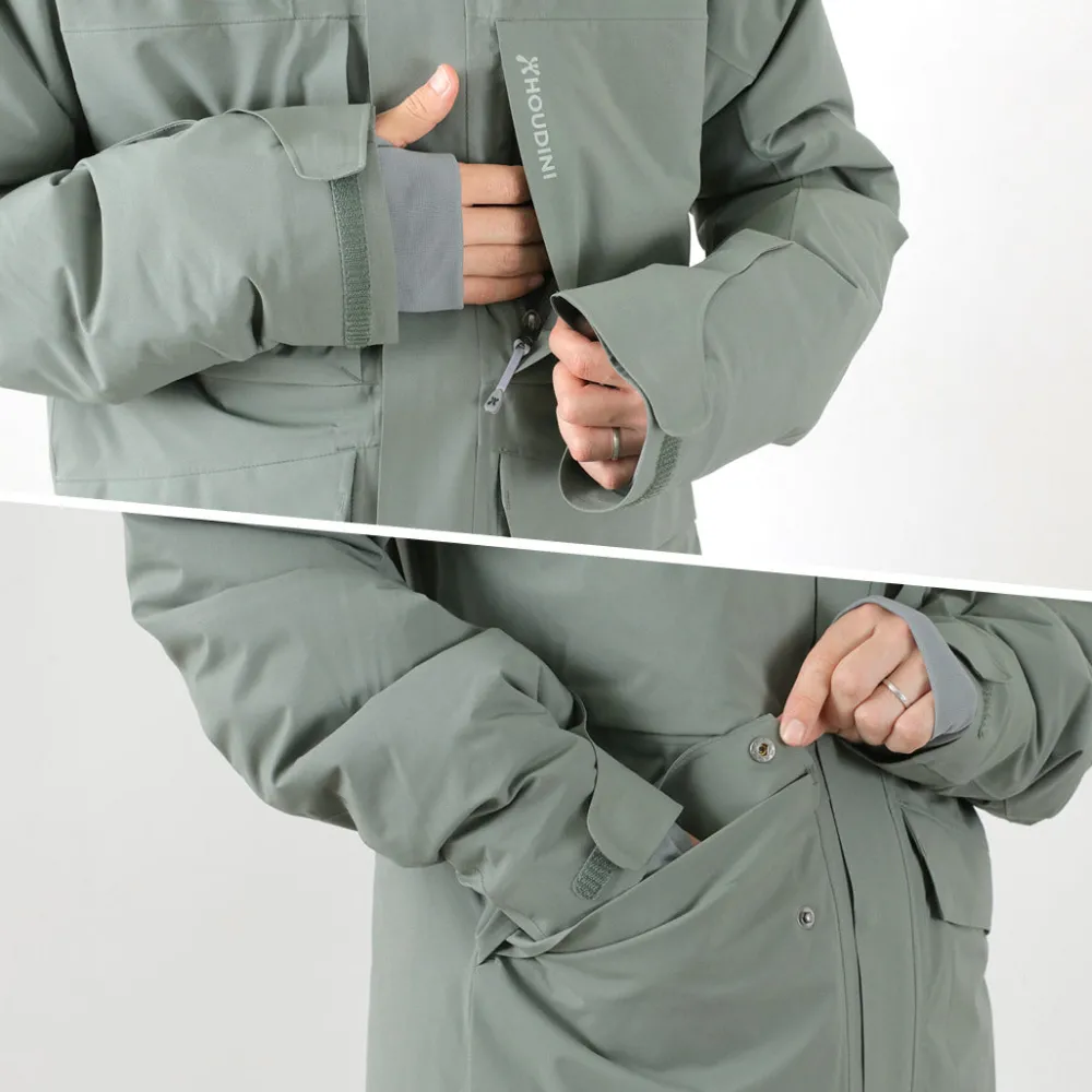 HOUDINI Coats^/ Ms Fall In Jacket
