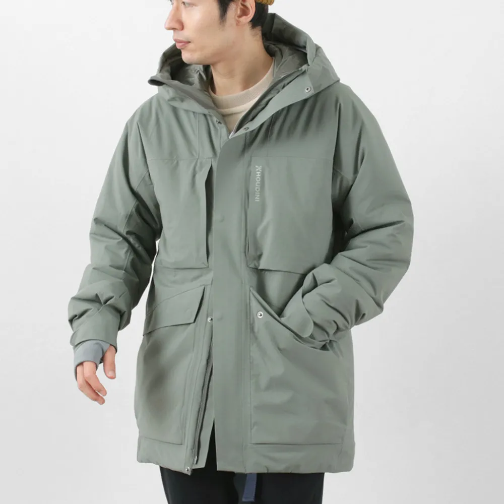 HOUDINI Coats^/ Ms Fall In Jacket