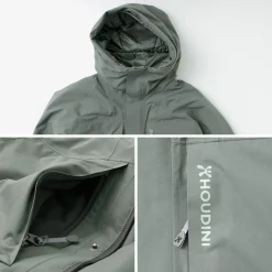 HOUDINI Coats^/ Ms Fall In Jacket