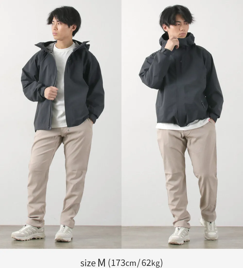 HOUDINI Jackets^/ M'S Five to Nine Jacket black