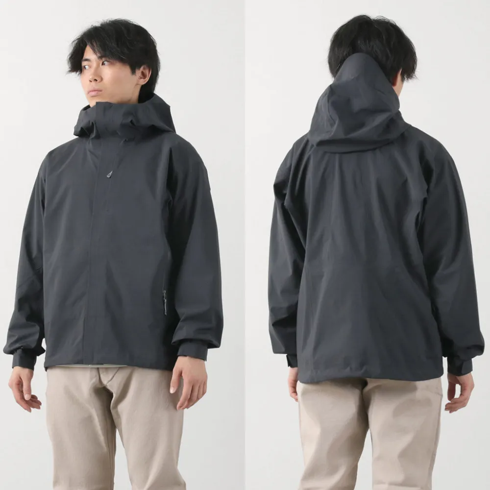 HOUDINI Jackets^/ M'S Five to Nine Jacket black