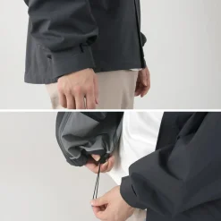 HOUDINI Jackets^/ M'S Five to Nine Jacket black