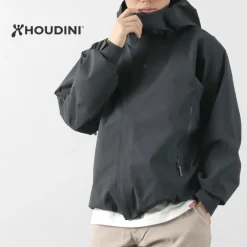 HOUDINI Jackets^/ M'S Five to Nine Jacket black