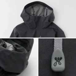 HOUDINI Jackets^/ M'S Five to Nine Jacket black