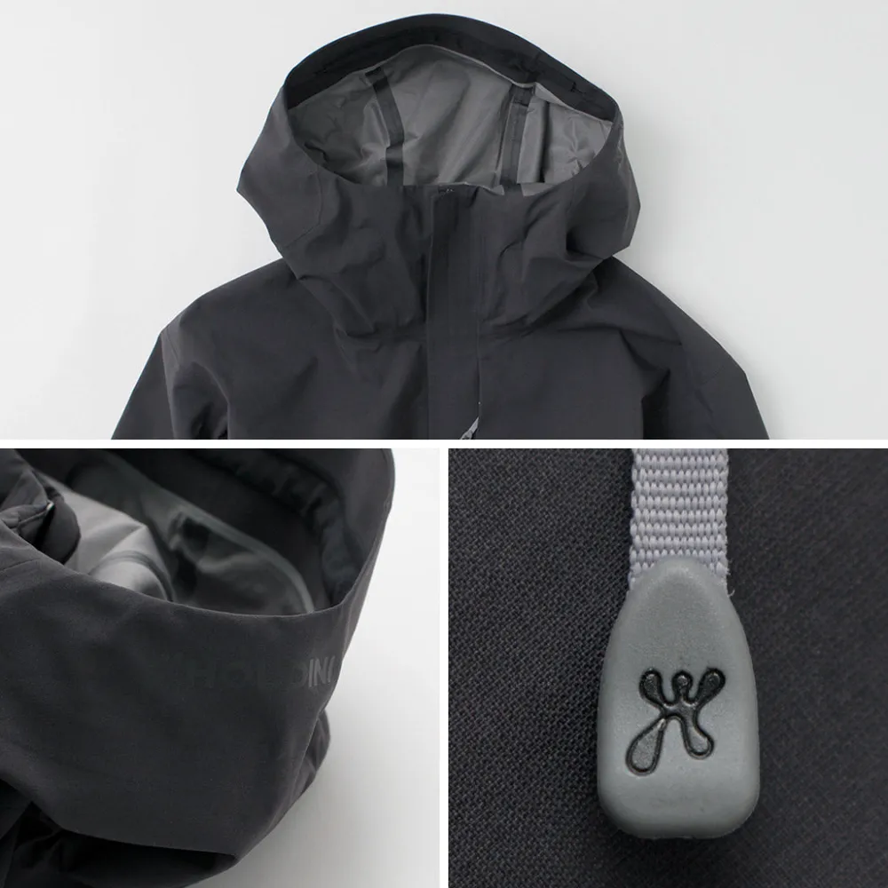 HOUDINI Jackets^/ M'S Five to Nine Jacket black