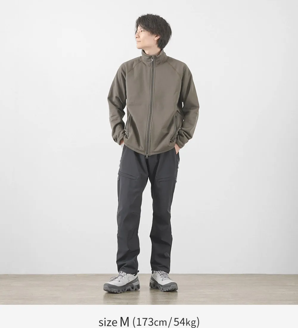 HOUDINI Trousers^/ MS Motion Top Pants