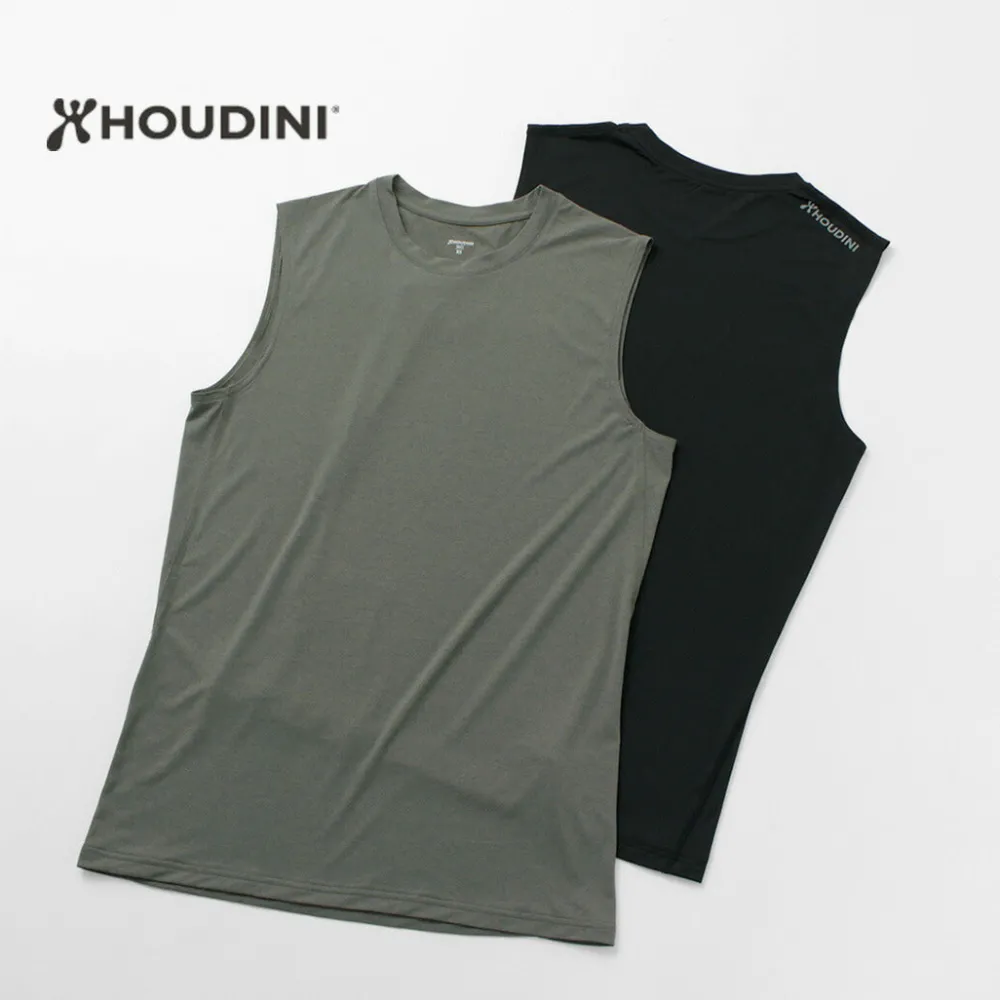 HOUDINI T-Shirts^/ MS Pace Air Tank