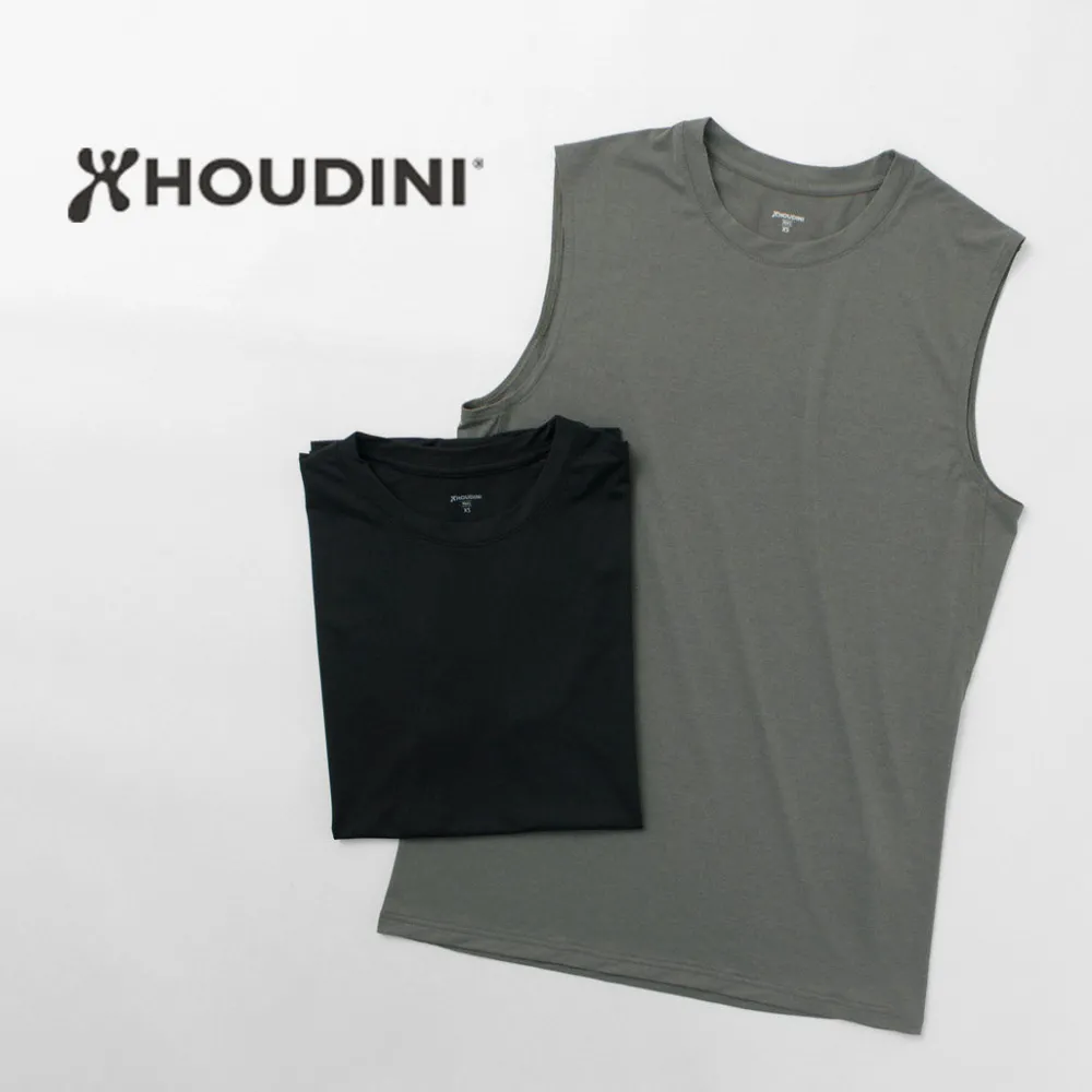 HOUDINI T-Shirts^/ MS Pace Air Tank