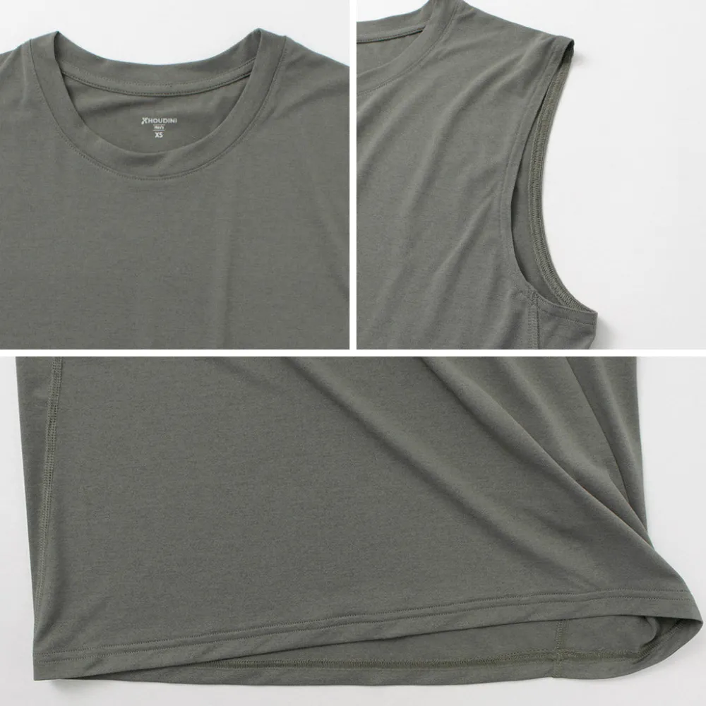 HOUDINI T-Shirts^/ MS Pace Air Tank