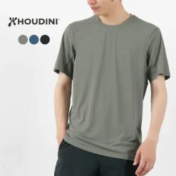 HOUDINI T-Shirts^/ MS Pace Air Tee