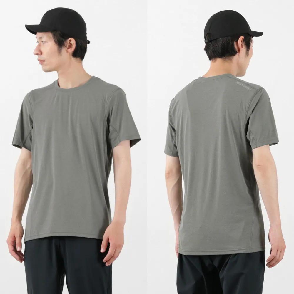 HOUDINI T-Shirts^/ MS Pace Air Tee