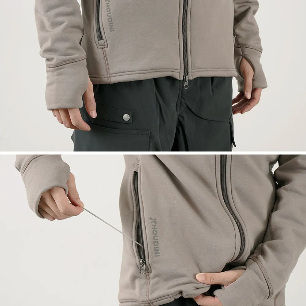HOUDINI Jackets^/ Ms Power Hoodie