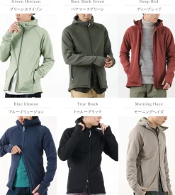 HOUDINI Jackets^/ Ms Power Hoodie